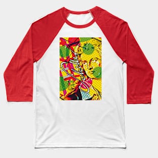 Friedrich Schiller Baseball T-Shirt